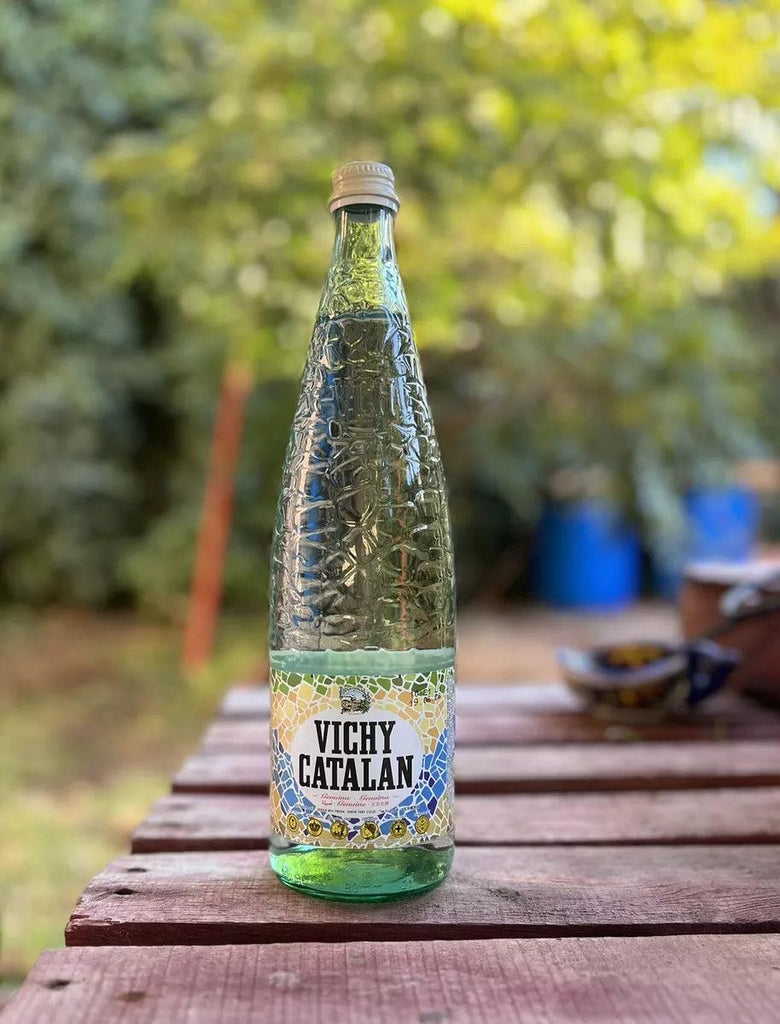 Vichy Catalan - Spain - Sparkling Water - 1 Liter (2-Pack) - Dos Olivos Markets