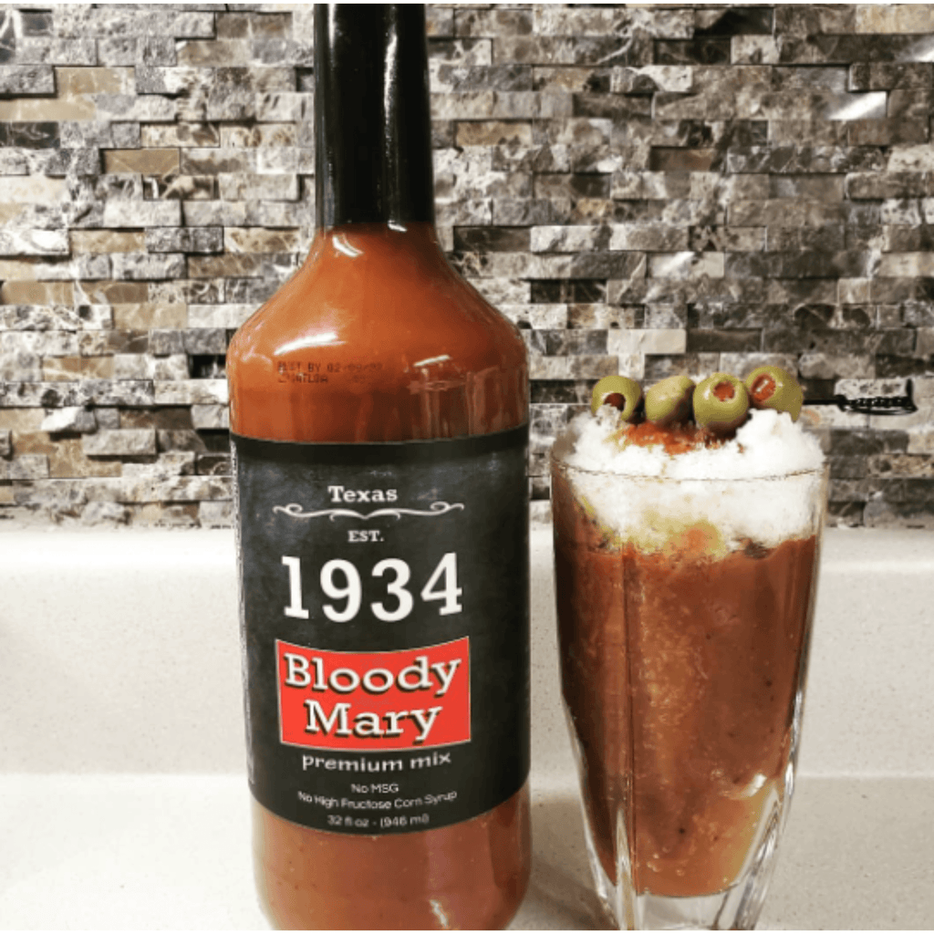 1934 Bloody Mary Mix - Dos Olivos Markets