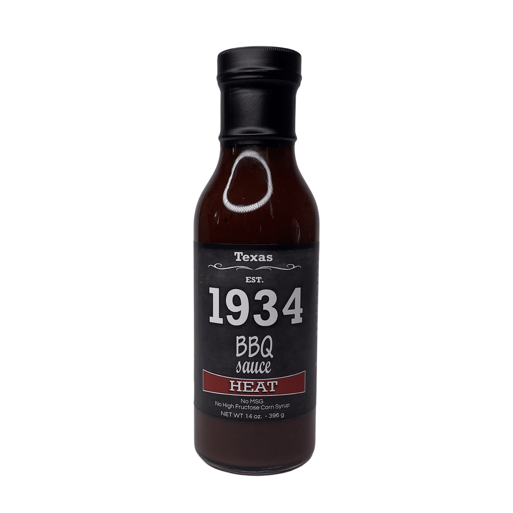 1934 Heat BBQ Sauce - Dos Olivos Markets