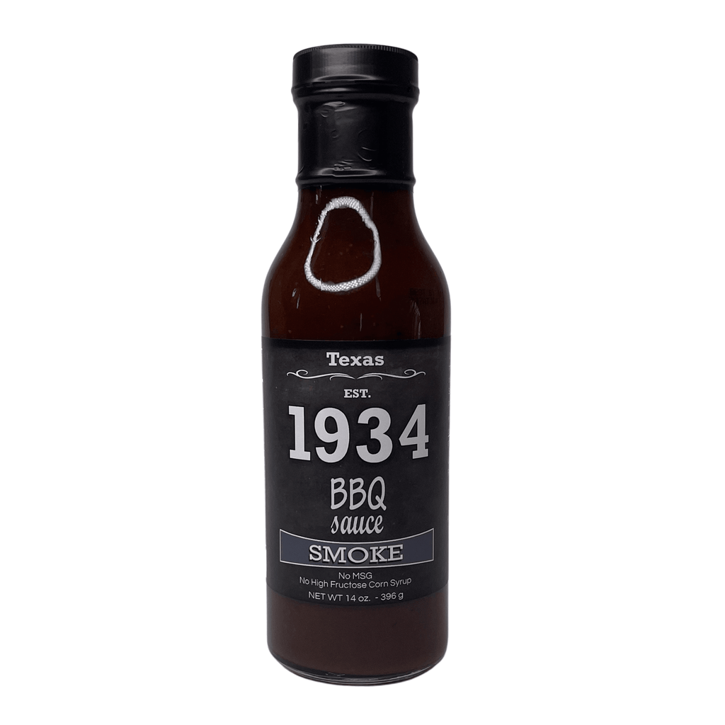 1934 Smoke BBQ Sauce - Dos Olivos Markets