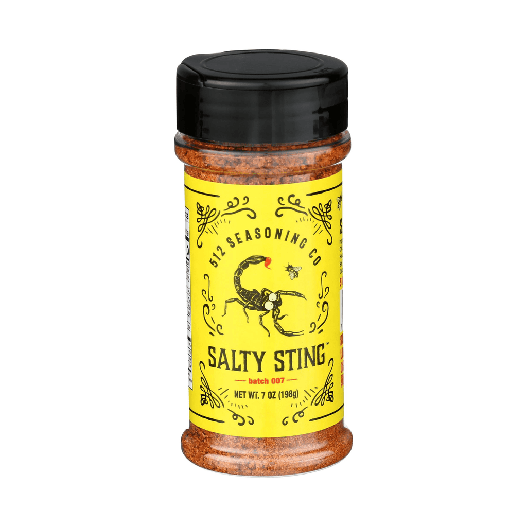 512 Seasoning Salty Sting - Dos Olivos Markets