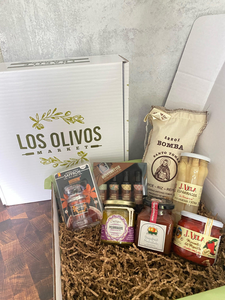 A Taste of Spain - Dos Olivos Markets