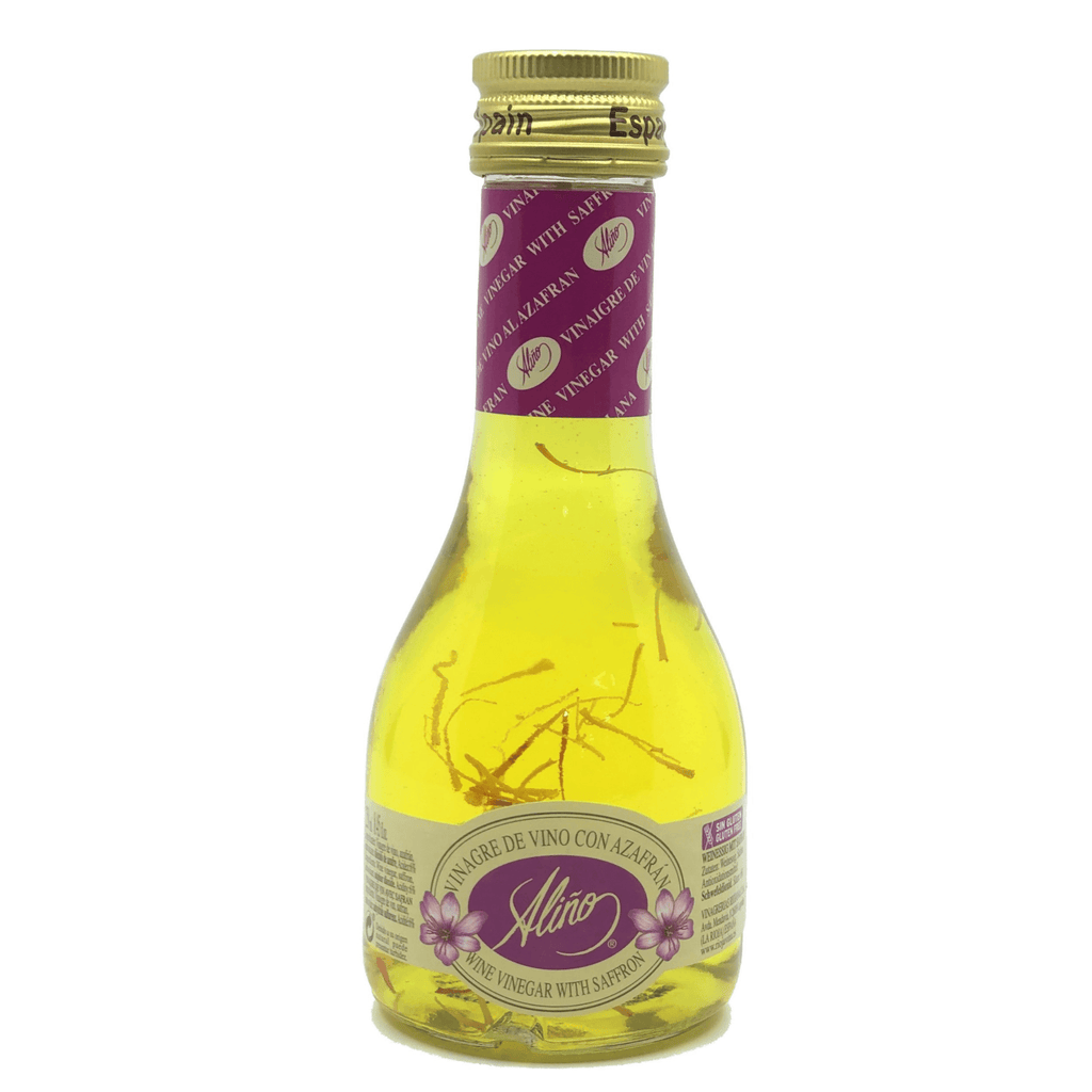 Aliño Saffron Vinegar - Dos Olivos Markets