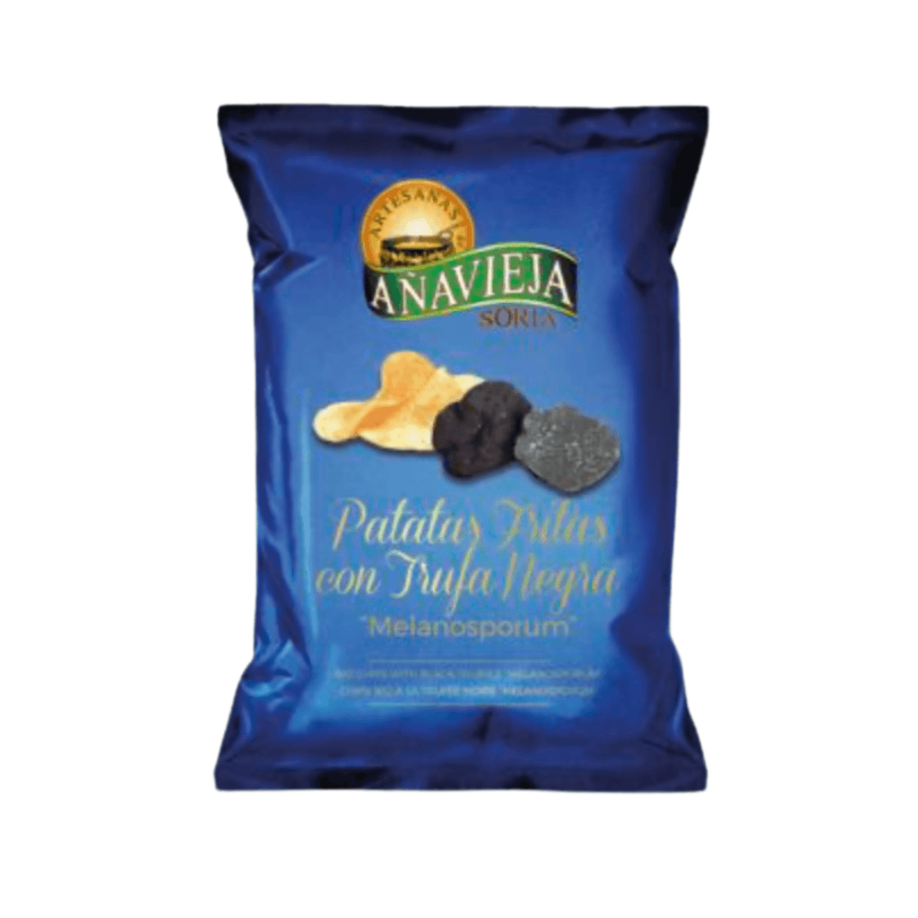 Añavieja Potato Chips "Patatas" with Truffle - 100 grams - Dos Olivos Markets