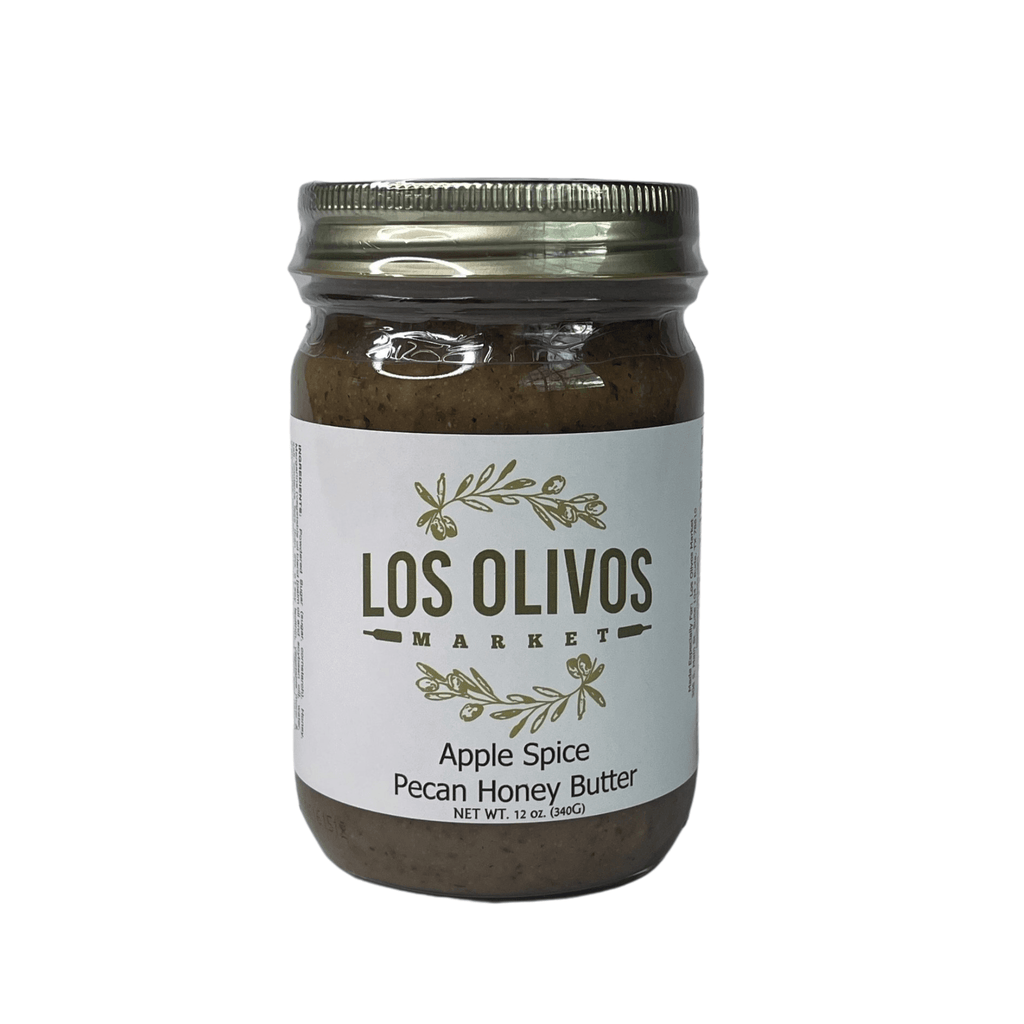 Apple Spice Honey Butter - Dos Olivos Markets