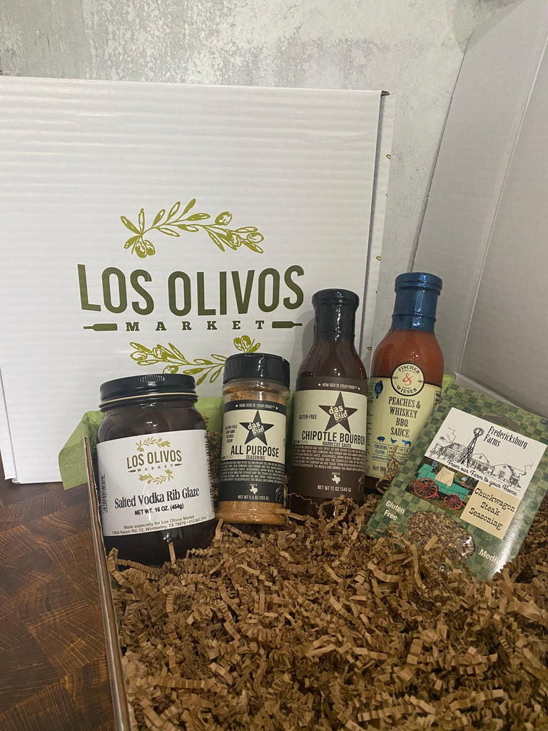 BBQ Gift Set - Dos Olivos Markets