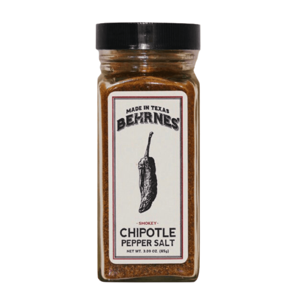 Behrnes Chipotle Pepper Salt - Dos Olivos Markets