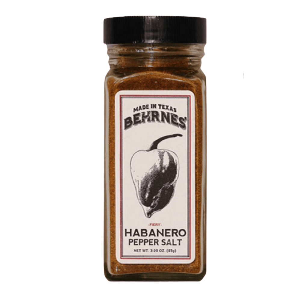Behrnes Habanero Pepper Salt - Dos Olivos Markets