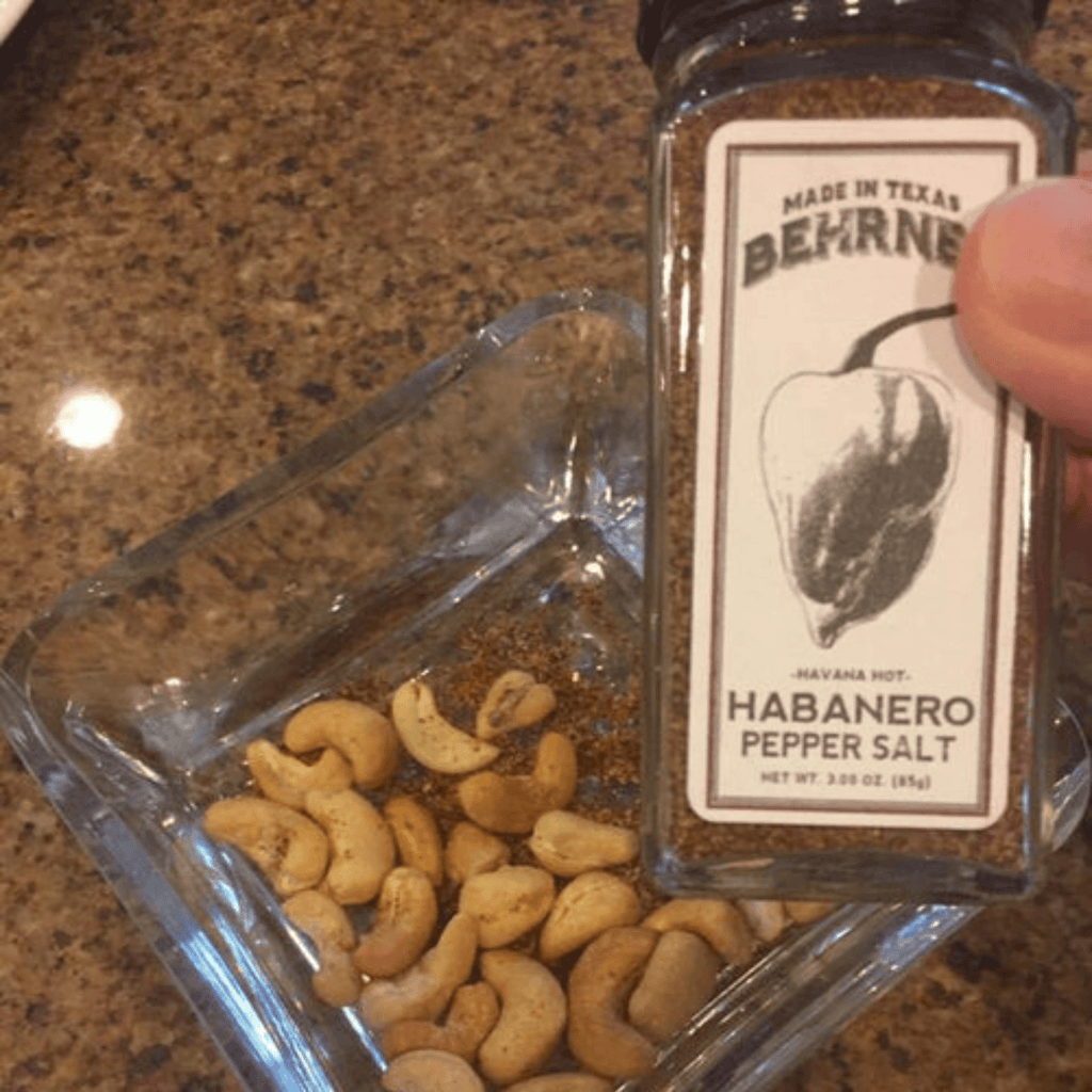 Behrnes Habanero Pepper Salt - Dos Olivos Markets