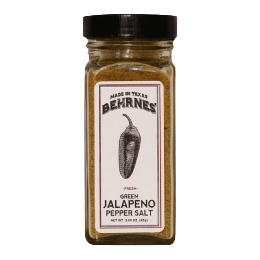 Behrnes Jalapeño Pepper Salt - Dos Olivos Markets