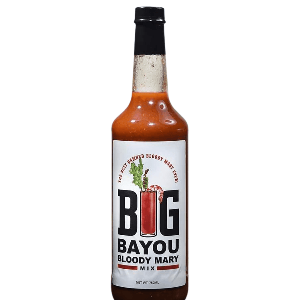 Big Bayou Bloody Mary Mix - Dos Olivos Markets