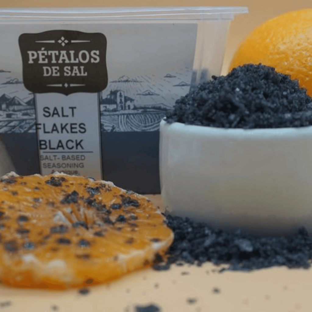 Black Salt Flakes - Dos Olivos Markets
