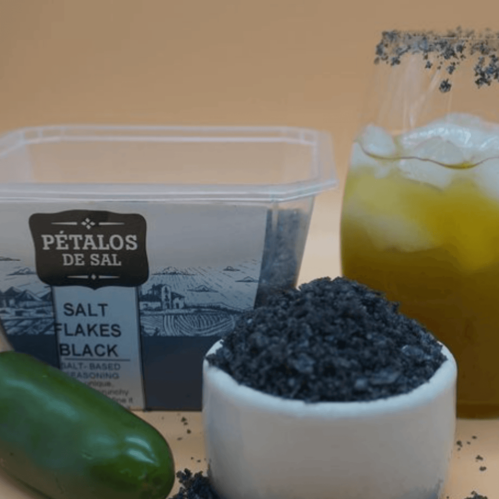 Black Salt Flakes - Dos Olivos Markets