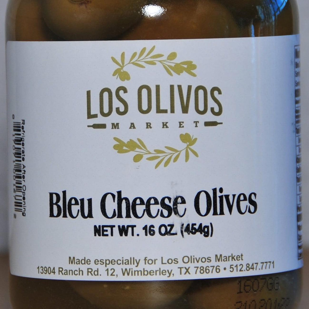 Bleu Cheese Olives - Dos Olivos Markets