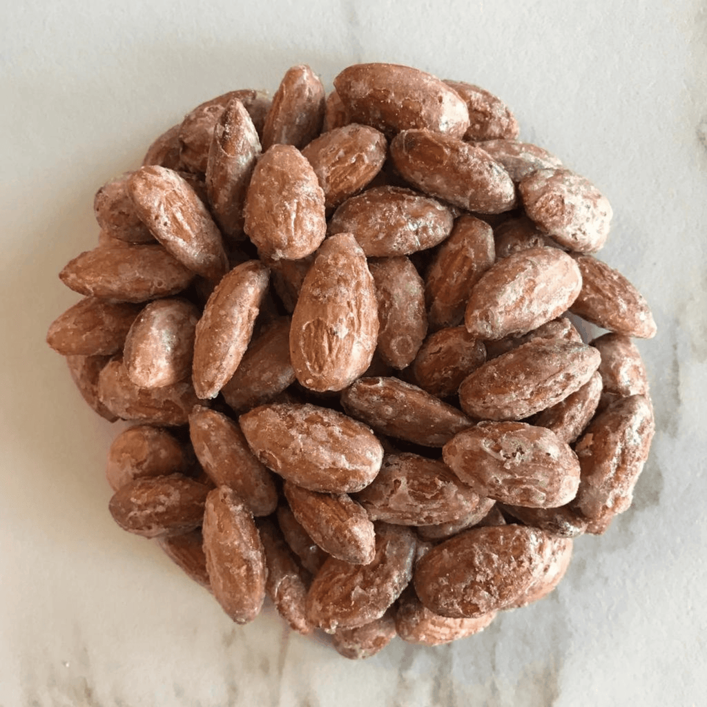 Blistered Maple Almonds - Dos Olivos Markets