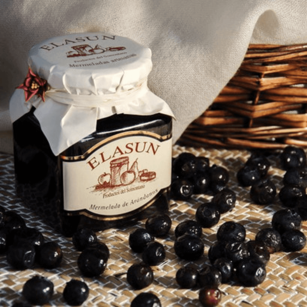Blueberry Marmalade - Dos Olivos Markets