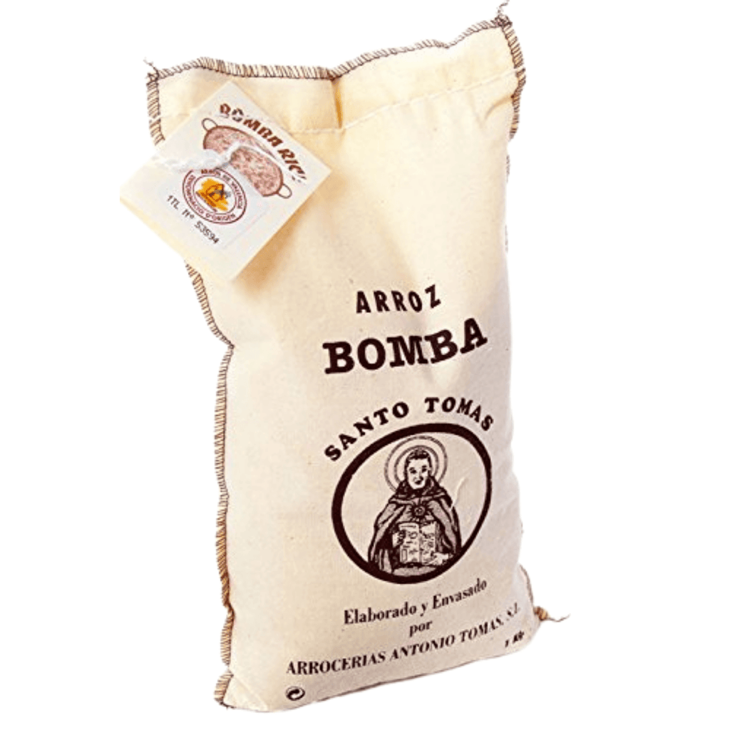 authentic spanish bomba rice