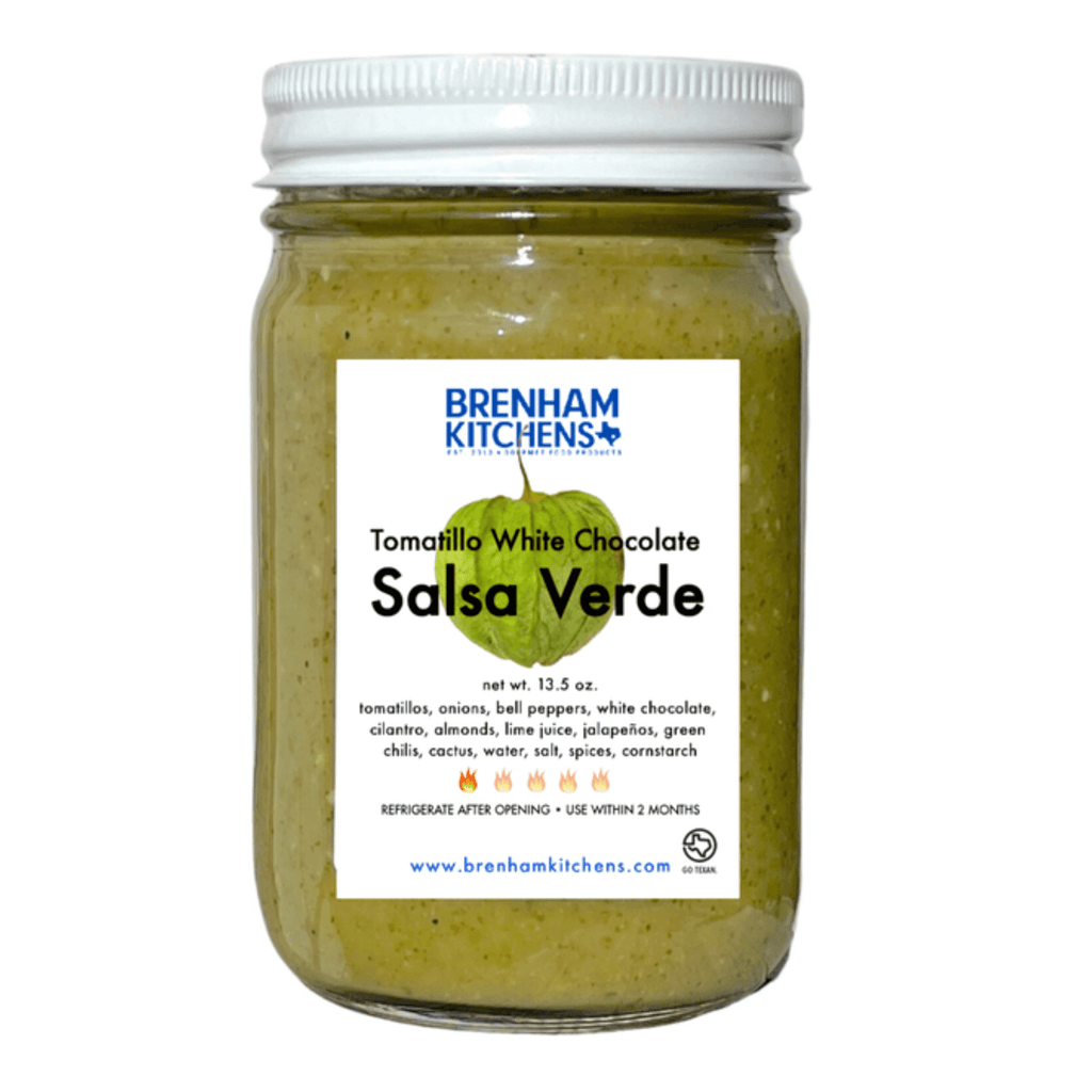 Brenham kitchens Salsa Verde - Dos Olivos Markets