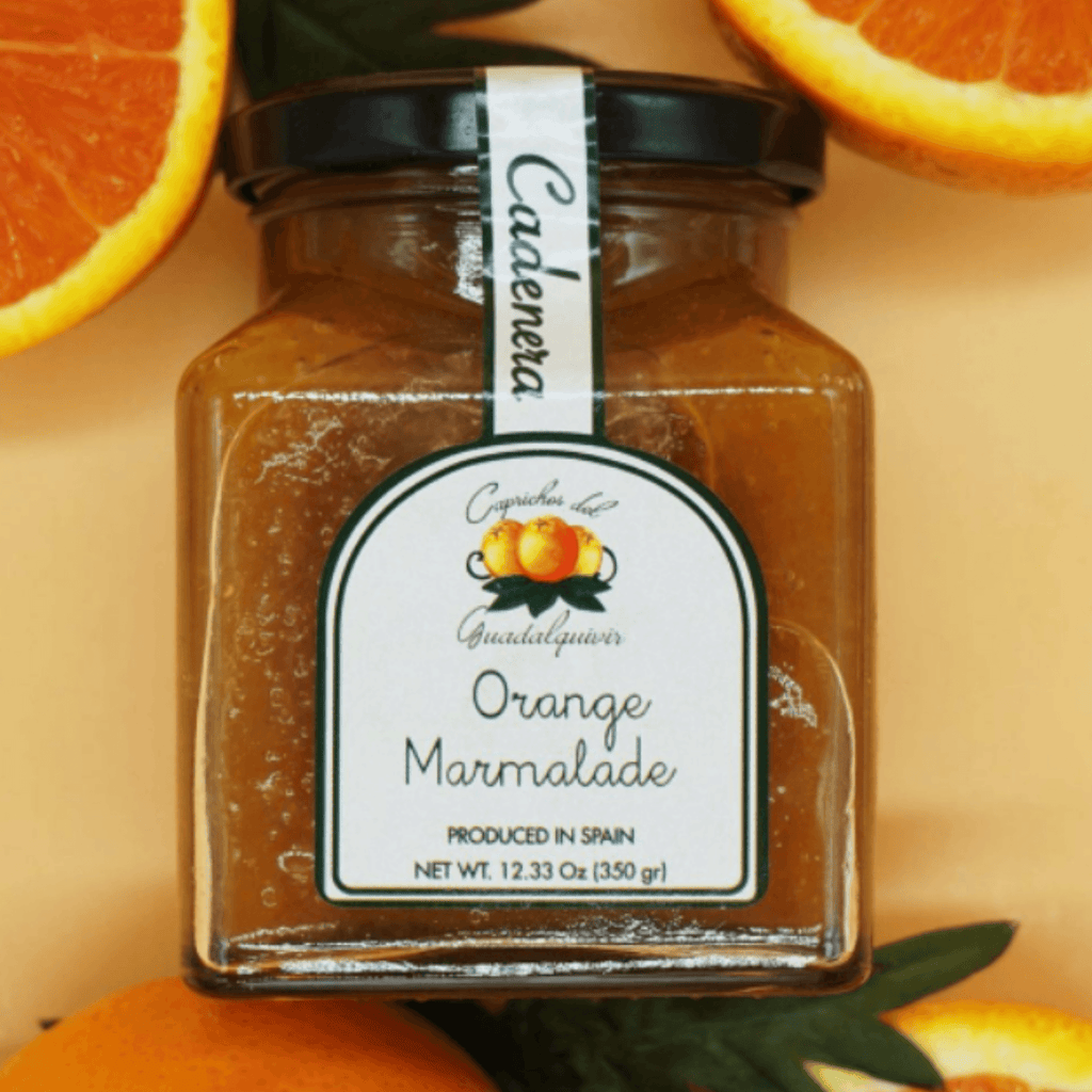 Caprichos de Guadalquivir Orange Marmalade - Dos Olivos Markets