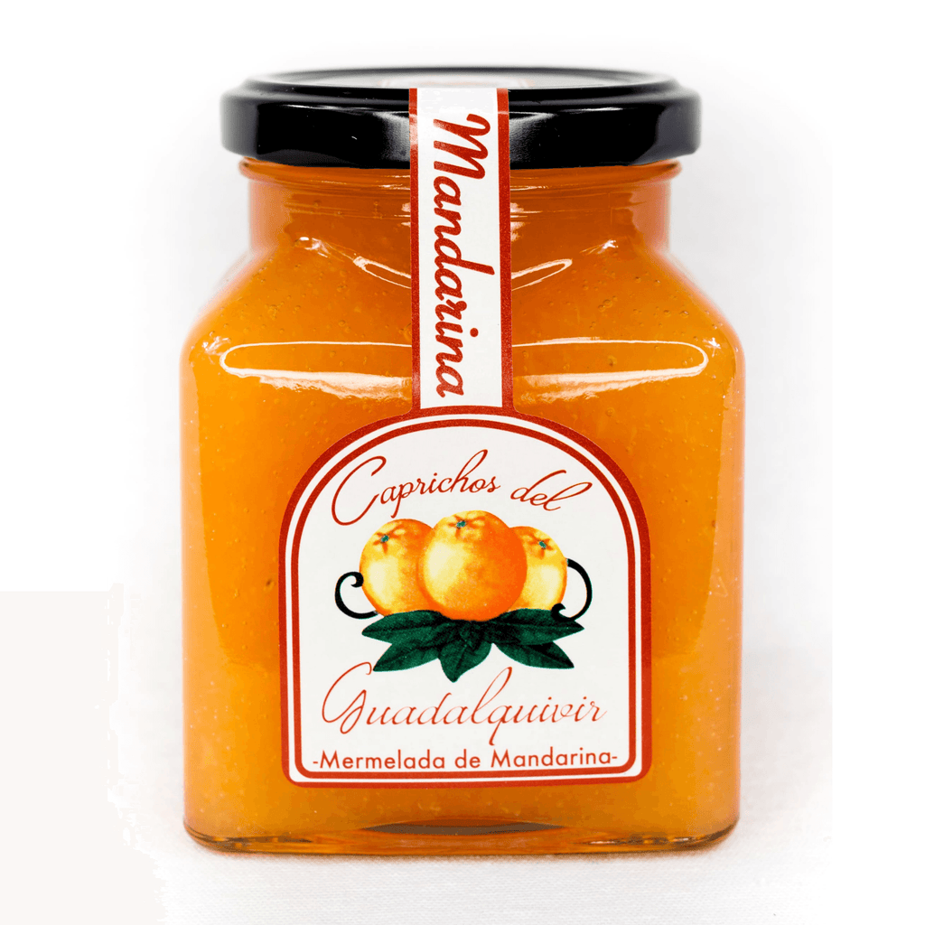 Caprichos de Guadalquivir Tangerine Marmalade - Dos Olivos Markets