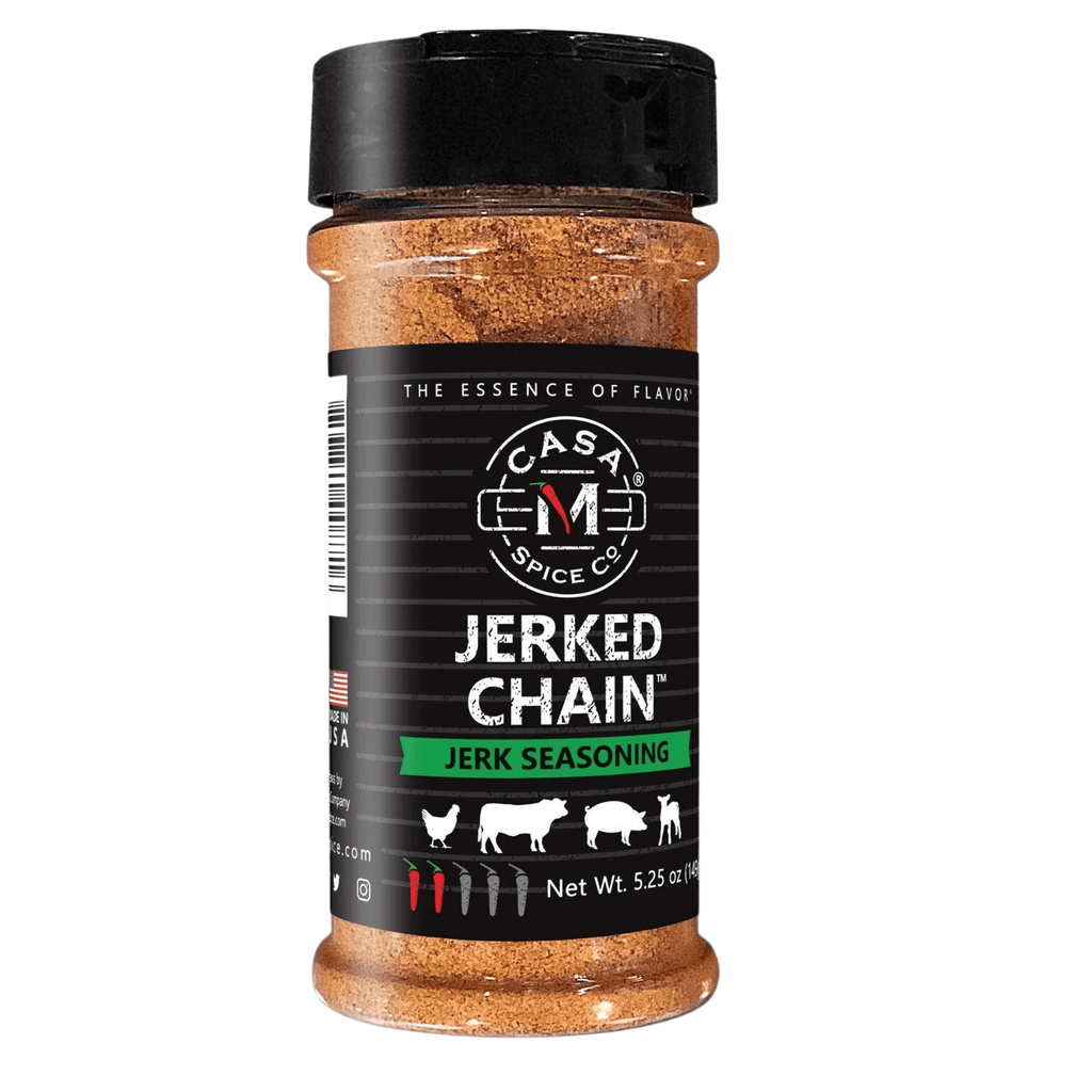 Casa M Spice Co. Jerked Chain Reaction - Dos Olivos Markets