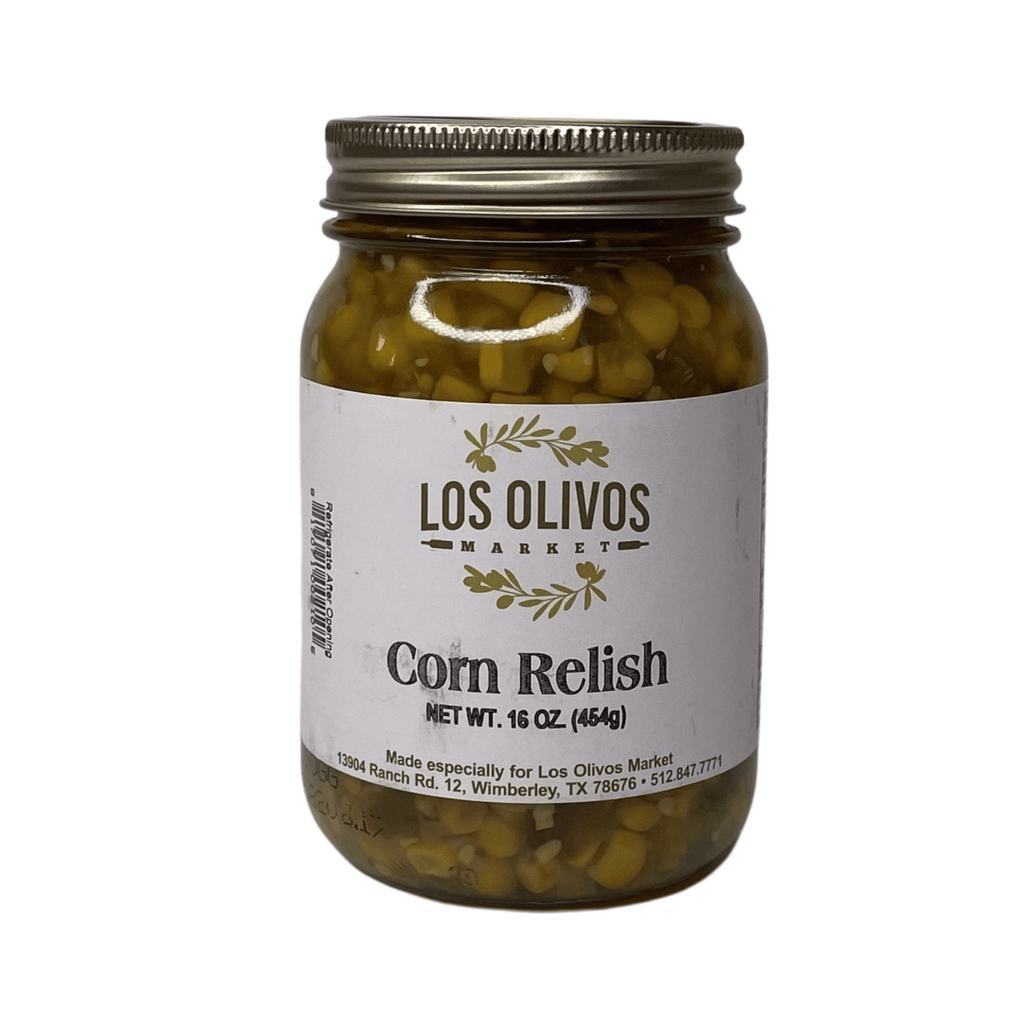 Corn Relish - Dos Olivos Markets