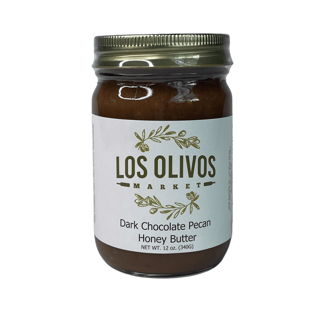 Dark Chocolate Honey Butter - Dos Olivos Markets