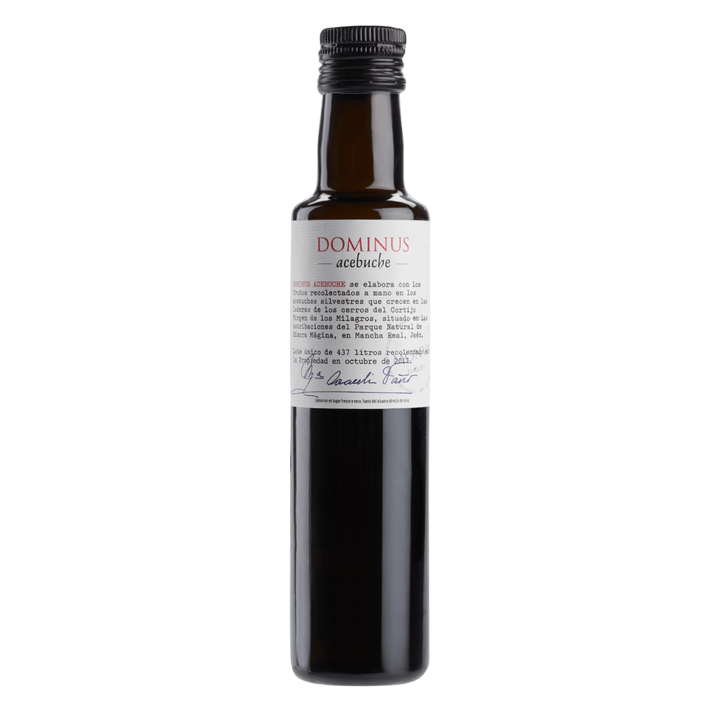 Dominus Acebuche Polyphenol Rich Spanish Extra Virgin Olive Oil from Spain - Dos Olivos Markets