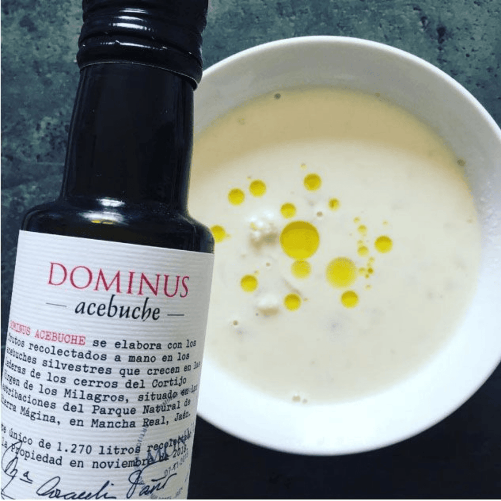 Dominus Acebuche Polyphenol Rich Spanish Extra Virgin Olive Oil from Spain - Dos Olivos Markets
