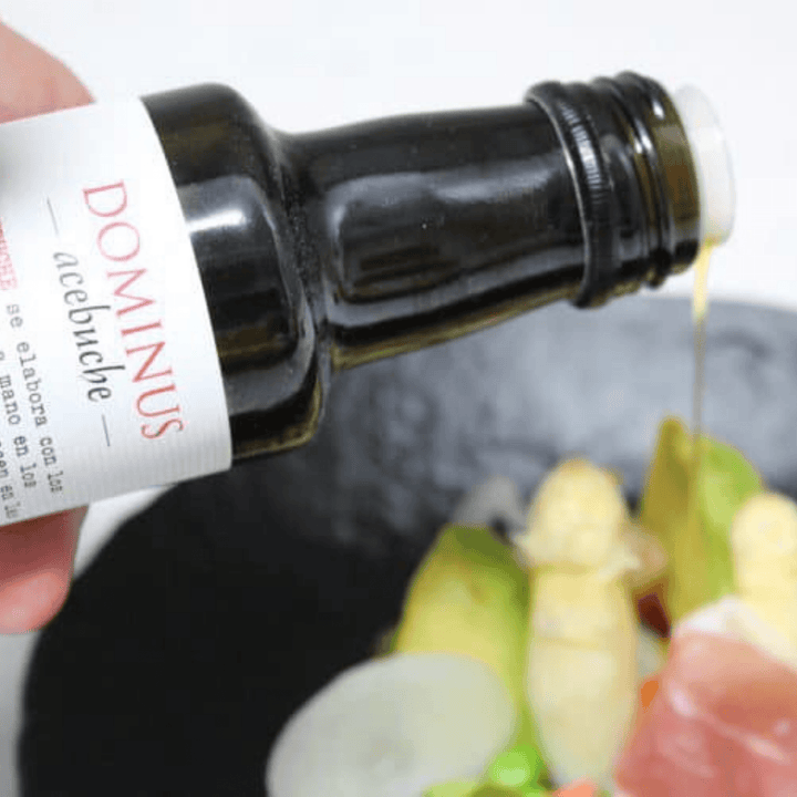 Dominus Acebuche Polyphenol Rich Organic Spanish Extra Virgin Olive Oil from Spain