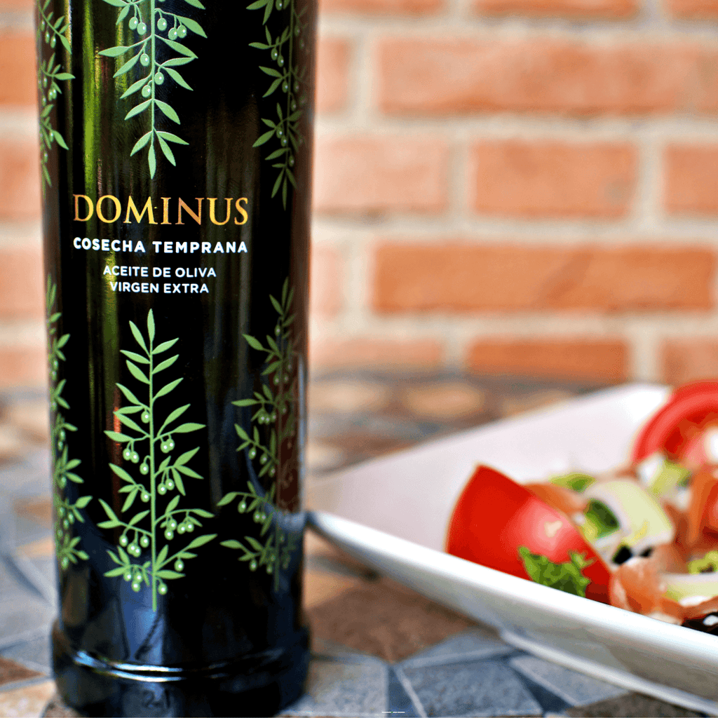 Dominus Early Harvest Spanish Extra Virgin Olive Oil from Spain - Dos Olivos Markets