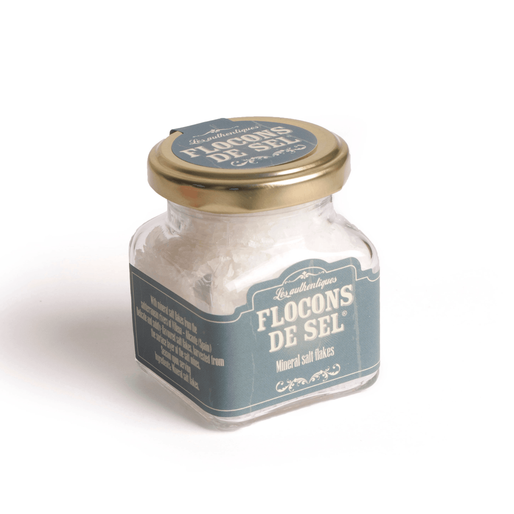 Flocons De Sel Mineral Salt Flakes - Dos Olivos Markets