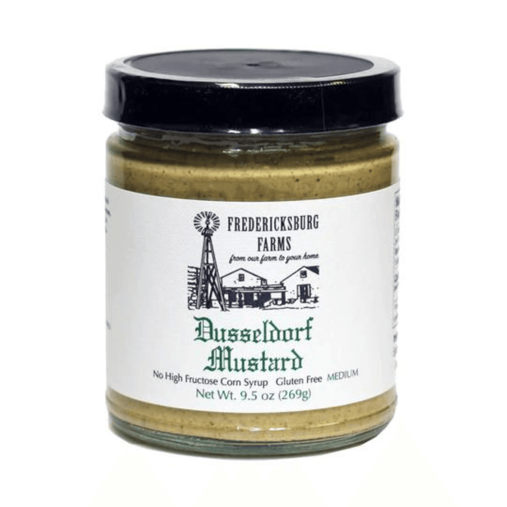 Fredericksburg Farms Dusseldorf Mustard - Dos Olivos Markets
