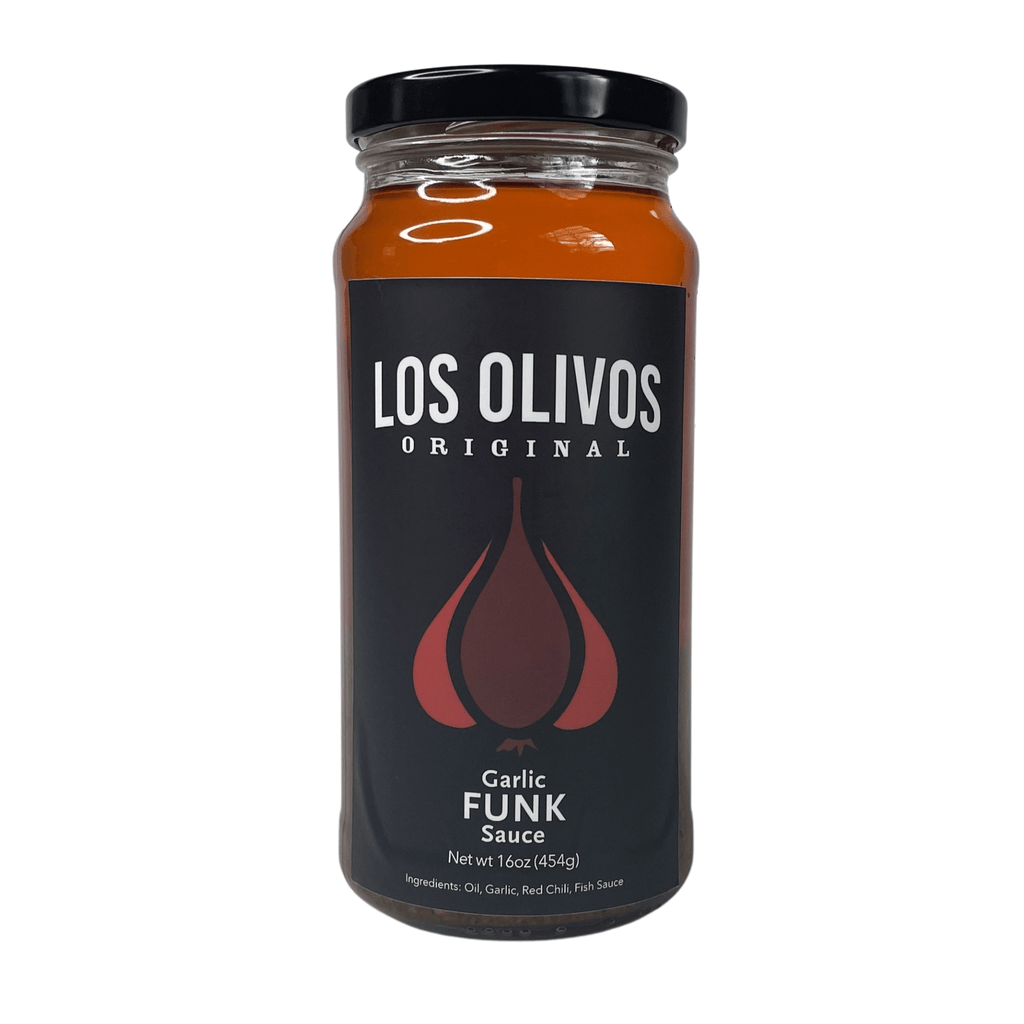 Garlic Funk Sauce - Dos Olivos Markets