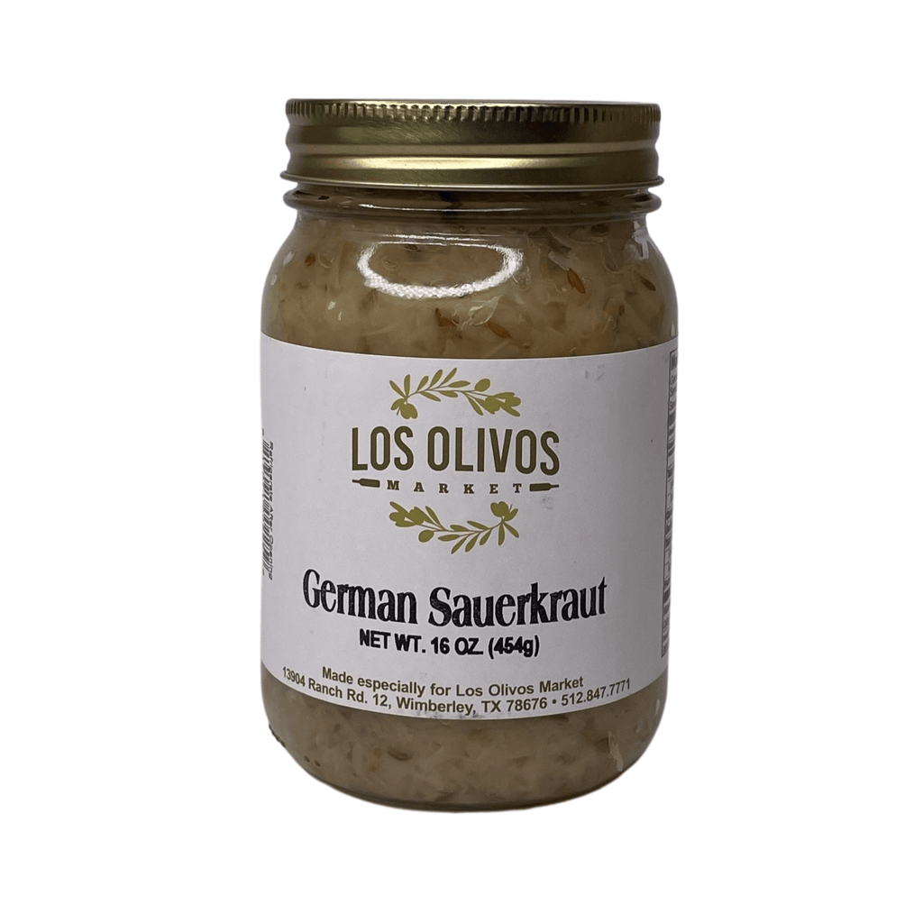 German Sauerkraut - Dos Olivos Markets