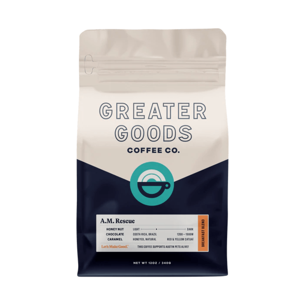 Greater Goods A.M. Rescue - Dos Olivos Markets