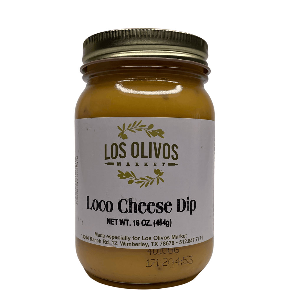 Loco Cheese Dip - Dos Olivos Markets