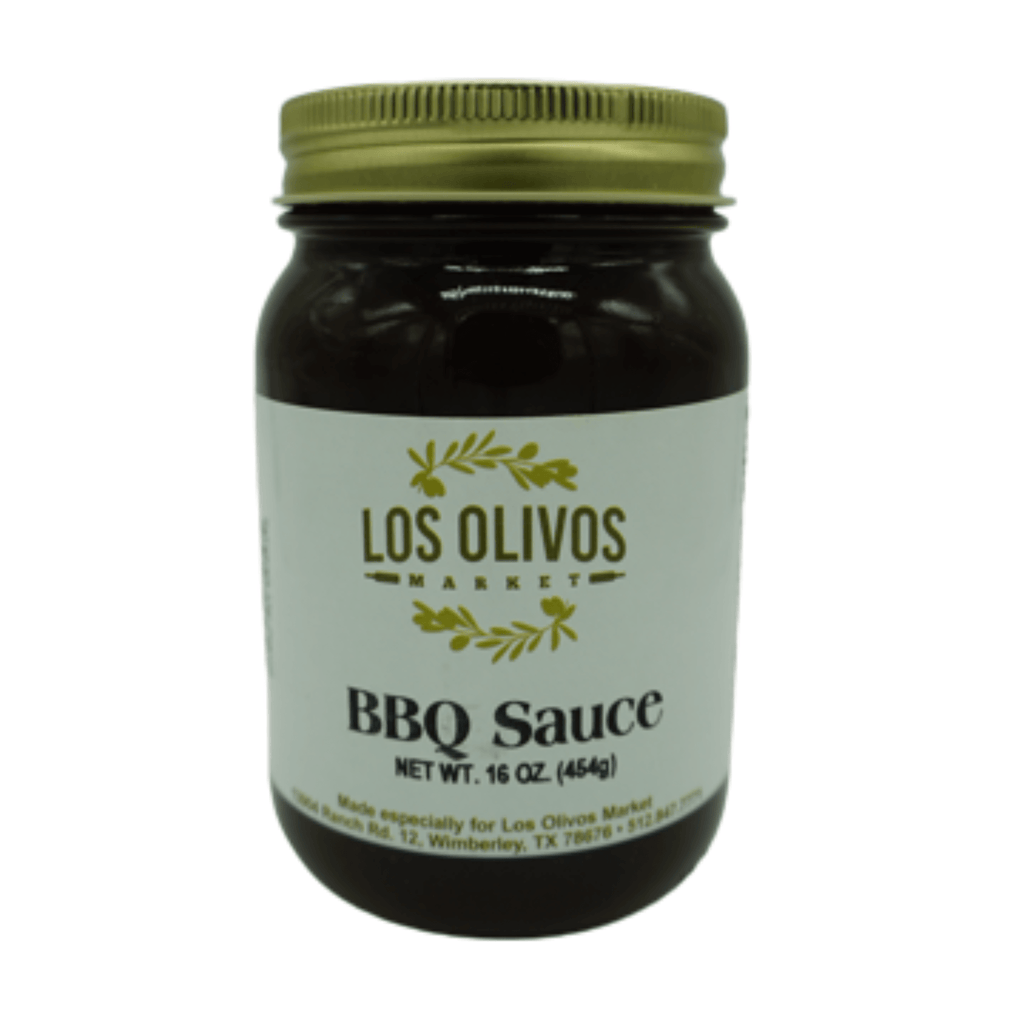 Los Olivos BBQ Sauce - Dos Olivos Markets