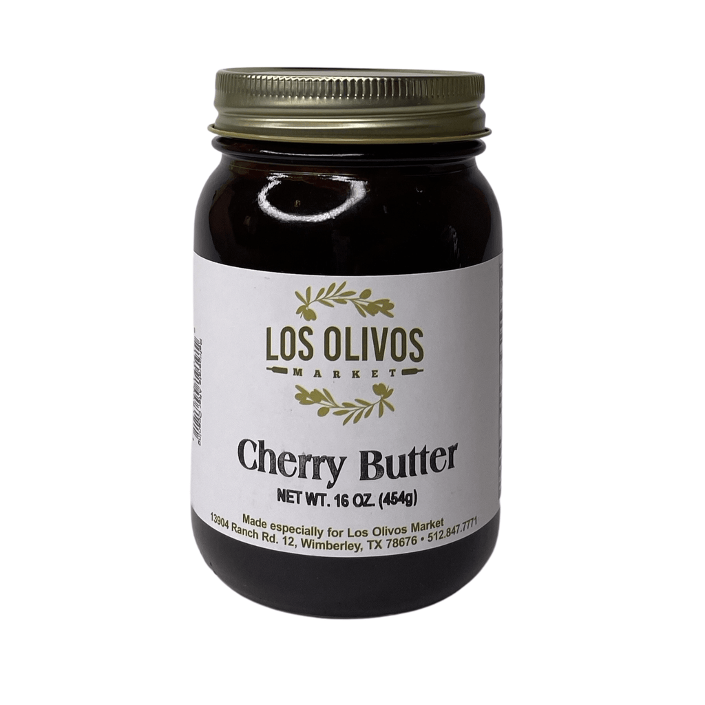 Los Olivos Cherry Butter - Dos Olivos Markets