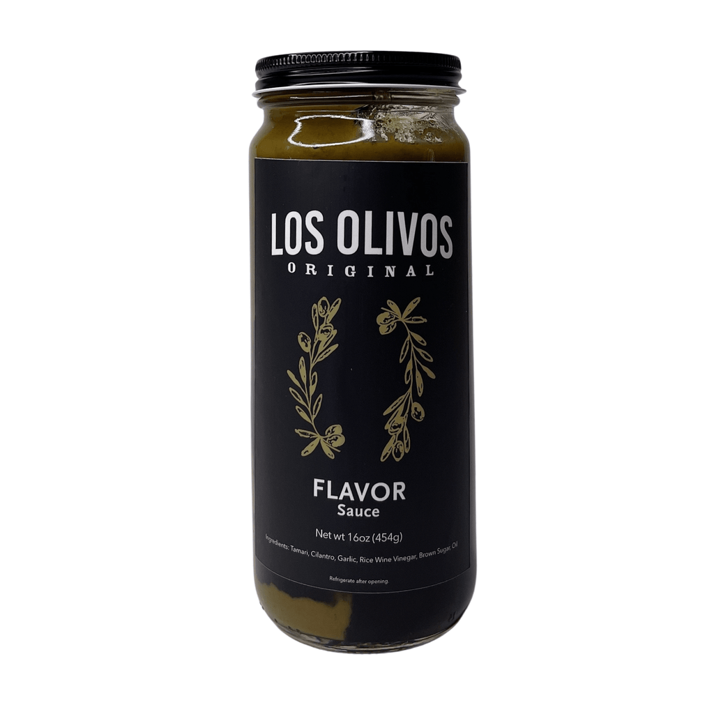 Los Olivos Flavor Sauce - Dos Olivos Markets
