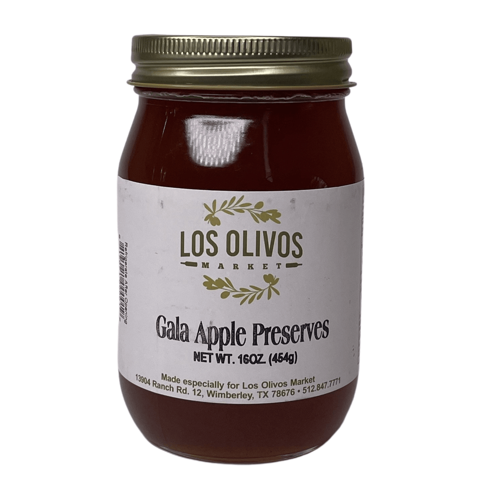 Los Olivos Gala Apple Preserves - Dos Olivos Markets