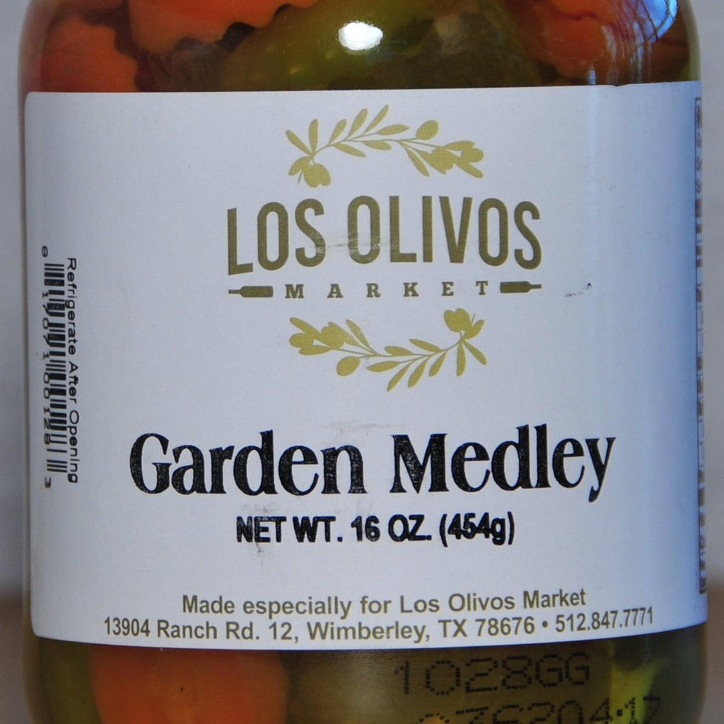 Los Olivos Garden Medley - Dos Olivos Markets
