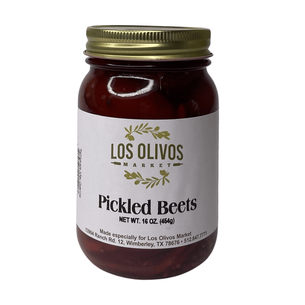 Los Olivos Pickled Beets - Dos Olivos Markets