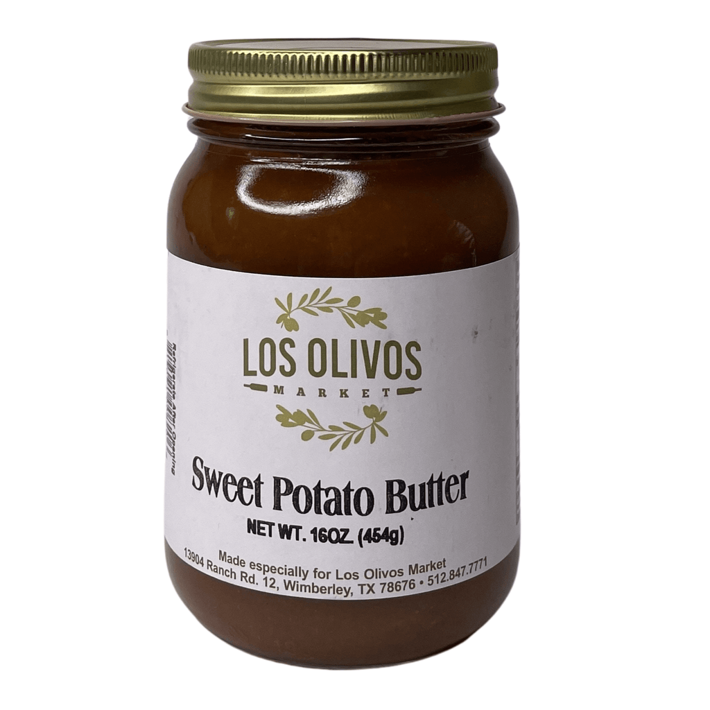 Los Olivos Sweet Potato Butter - Dos Olivos Markets