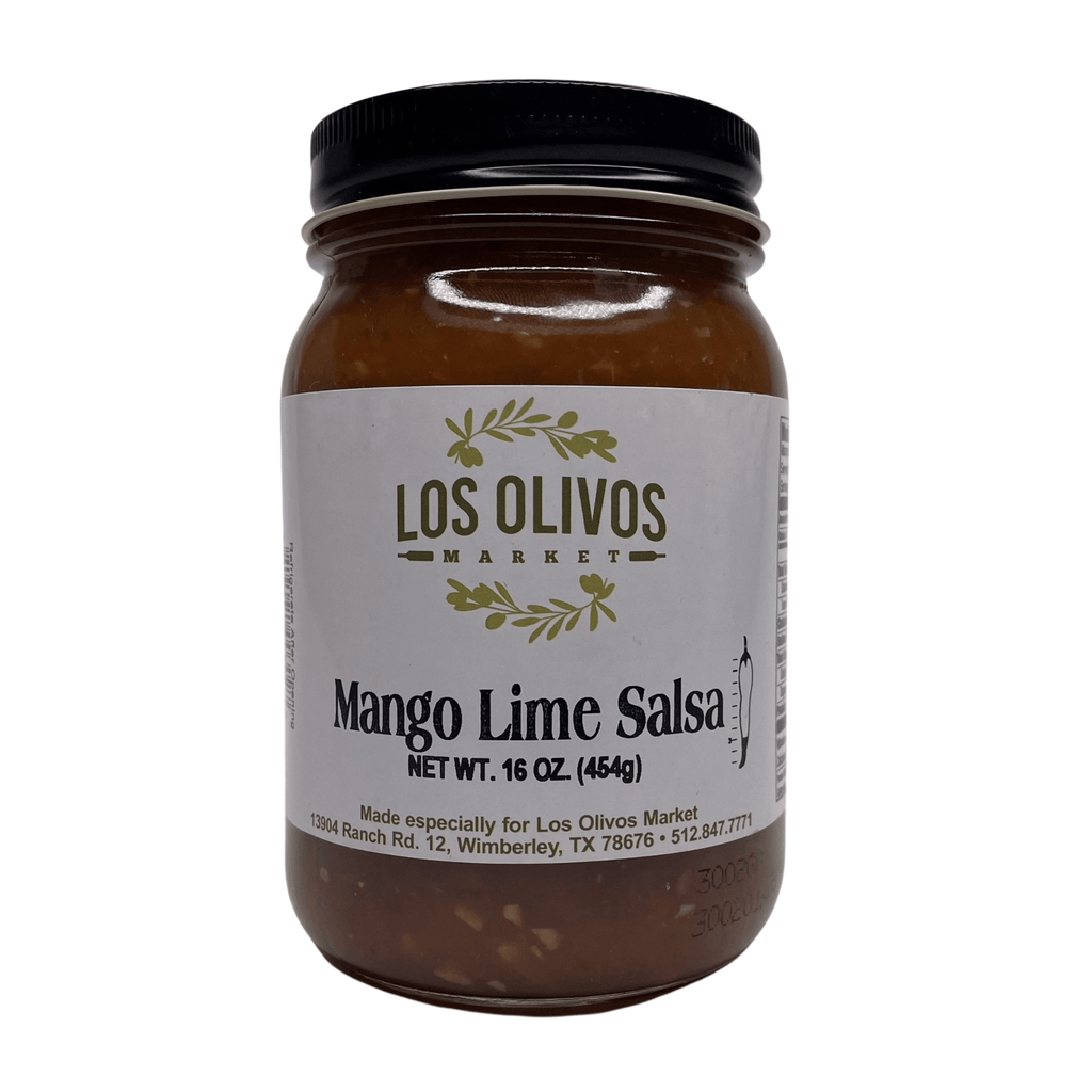Mango Lime Salsa - Dos Olivos Markets