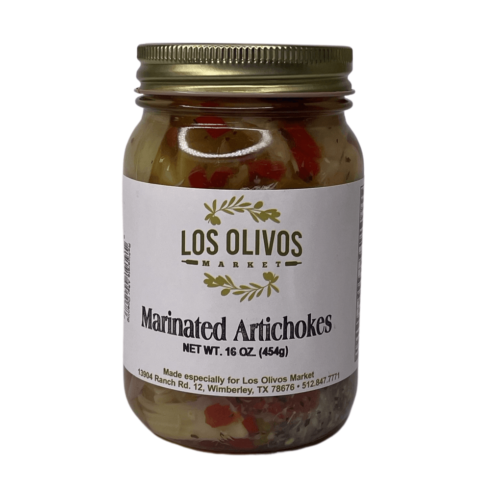 Marinated Artichokes - Dos Olivos Markets