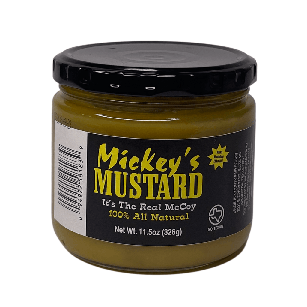 Mickey's Mustard - Dos Olivos Markets