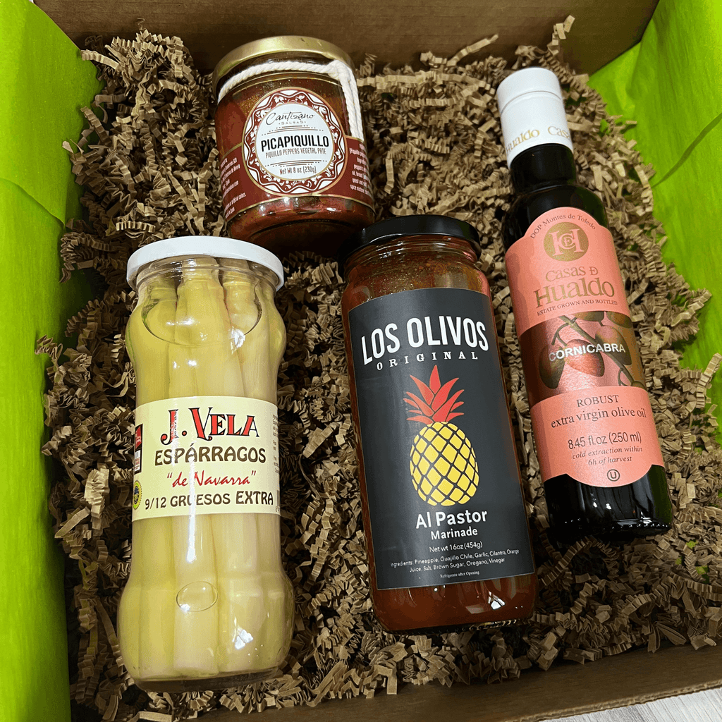 Monthly Discovery Box - Dos Olivos Markets