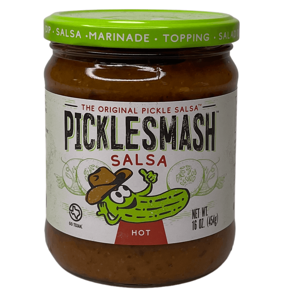 Picklesmash Salsa Hot - Dos Olivos Markets