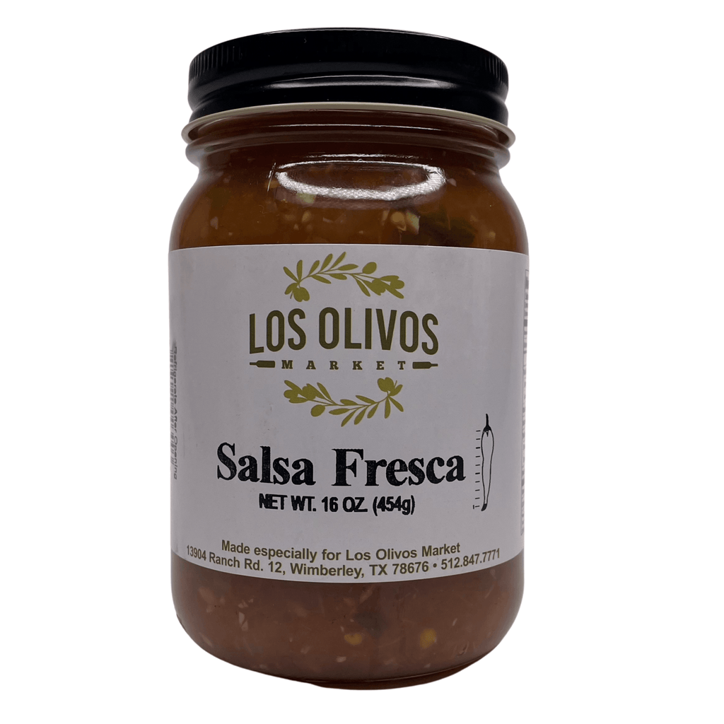 Salsa Fresca - Dos Olivos Markets